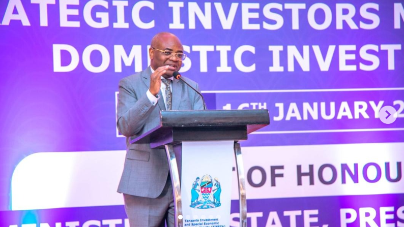 SERIKALI ITAENDELEA KUBORESHA MAZINGIRA YA BIASHARA NA UWEKEZAJI NCHINI ILI KUVUTIA WAWEKEZAJI ZAIDI...