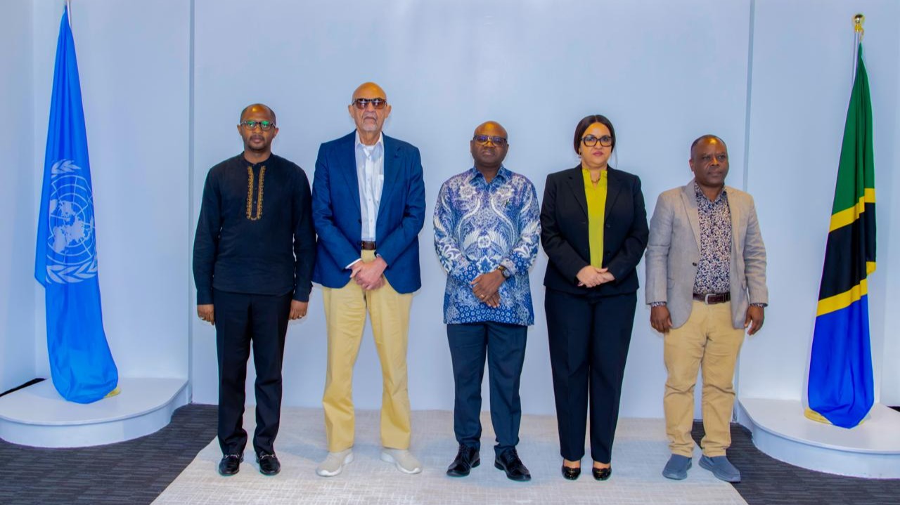 MHE. PROF. MKUMBO AONGOZA UJUMBE WA TANZANIA KUSHIRIKI JUKWAA LA NGAZI YA JUU LA SIASA LA MALENGO YA...