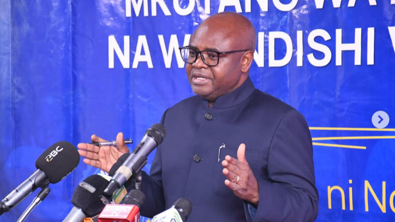 SERIKALI YAJA NA FURSA TANO (5) ZA UWEKEZAJI KWA VIJANA