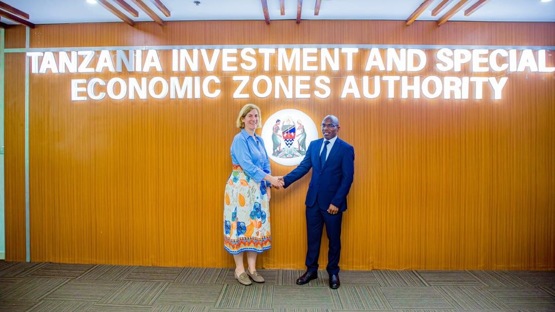 TANZANIA INVITES AUSTRIA TO INCREASE INVESTMENT TOWARDS VISION 2050