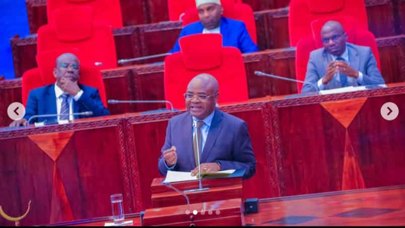 SERIKALI IMELIHAKIKISHIA BUNGE KUWA IKO TAYARI KUTEKELEZA SHUGHULI ZAKE KWA NAMNA ISIYO YA KAWAIDA (...