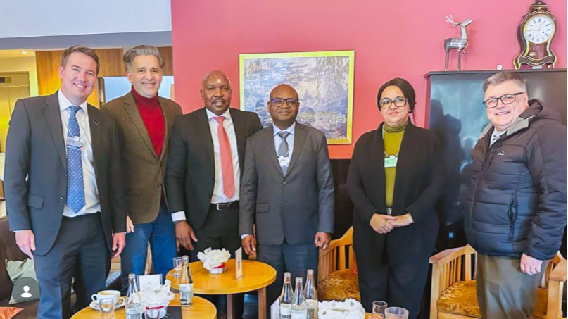 TANZANIA YAIMARISHA UHUSIANO WA KIUWEKEZAJI NA AB INBEV NA TBL