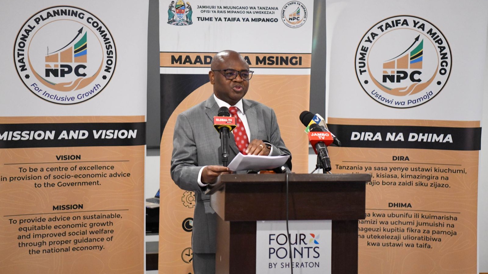 MRADI WA LIGANGA NA MCHUCHUMA MBIONI KUANZA