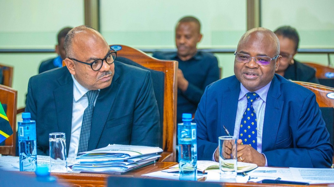 PROF. MKUMBO ASHIRIKI KIKAO MAALUMU CHA MAWAZIRI WA TANZANIA NA MALAWI KATIKA SEKTA ZA UCHUMI NA UCH...