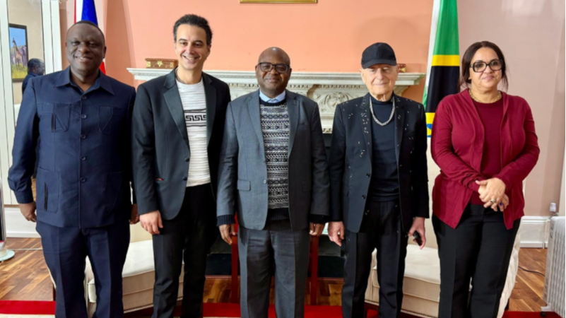 inoAm GLOBAL FUND KUWEKEZA DOLA BILIONI TANO TANZANIA