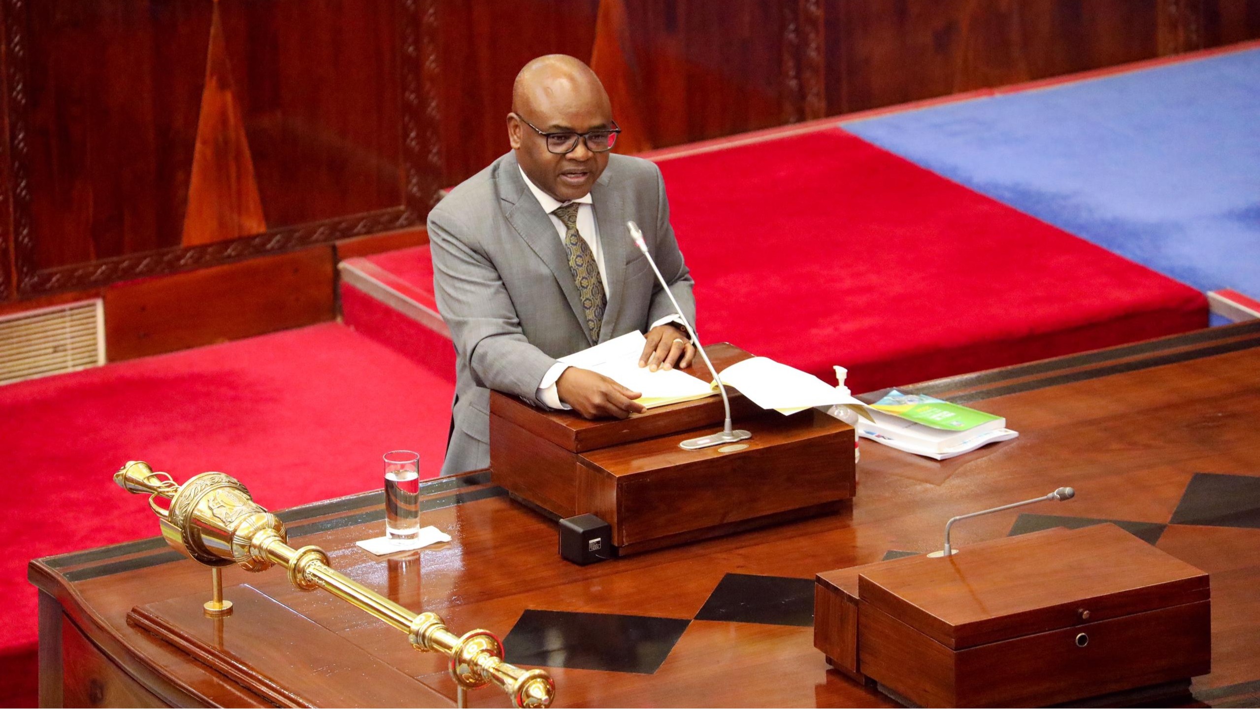 UCHUMI WA TANZANIA WAKUA, SERIKALI KUENDELEZA MIRADI MIKUBWA