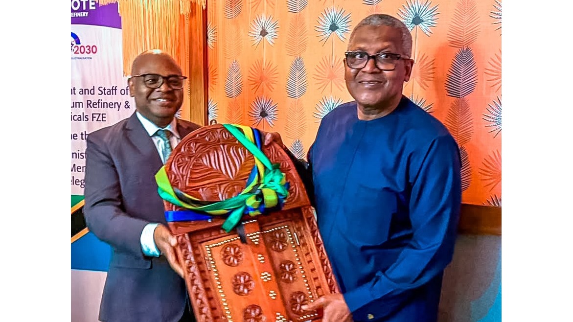 PROF. MKUMBO AONGOZA UJUMBE ZIARA YA UWEKEZAJI NIGERIA